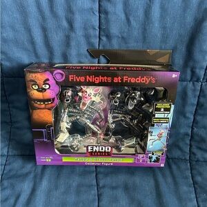 Five Nights at Freddy’s Endo Series Mangle and Shadow Mangle Jazwares